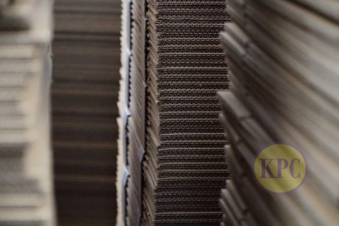 กระดาษลูกฟูก 2 ชั้น ชลบุรี